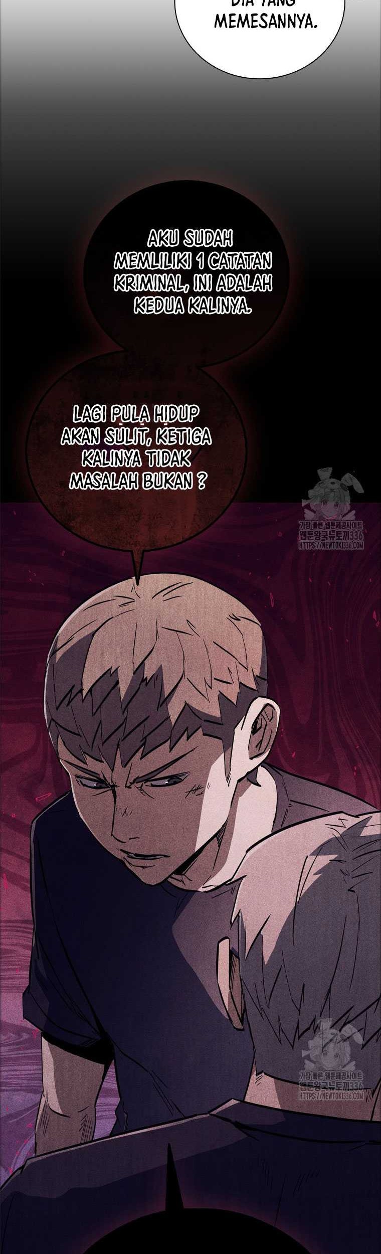 Shark Wyvern Chapter 53 Gambar 75