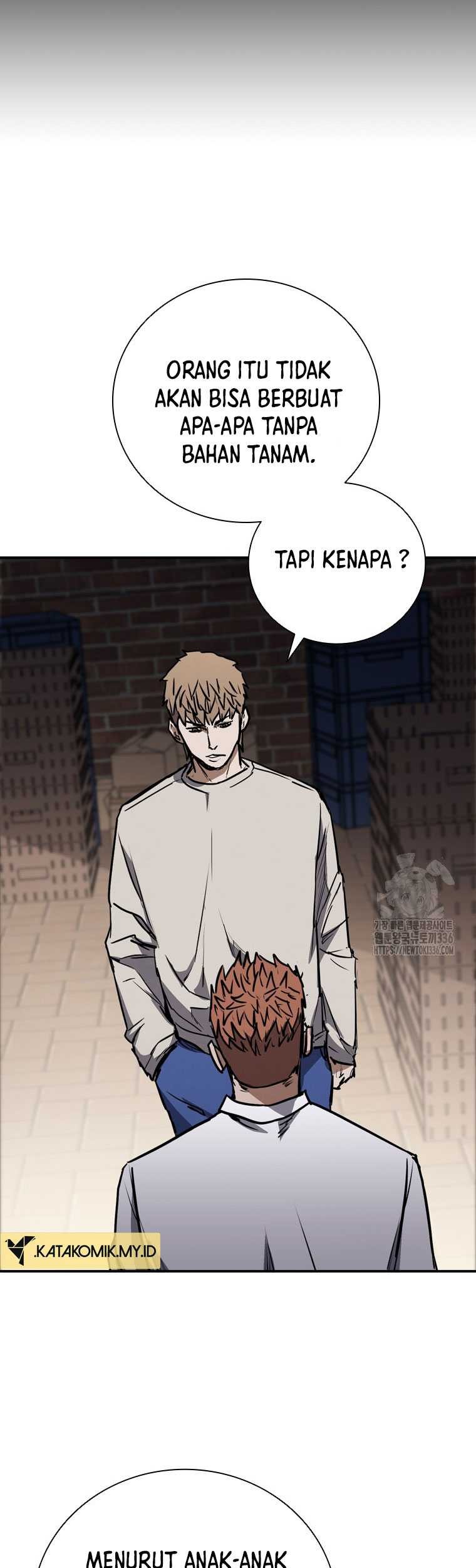 Shark Wyvern Chapter 53 Gambar 79