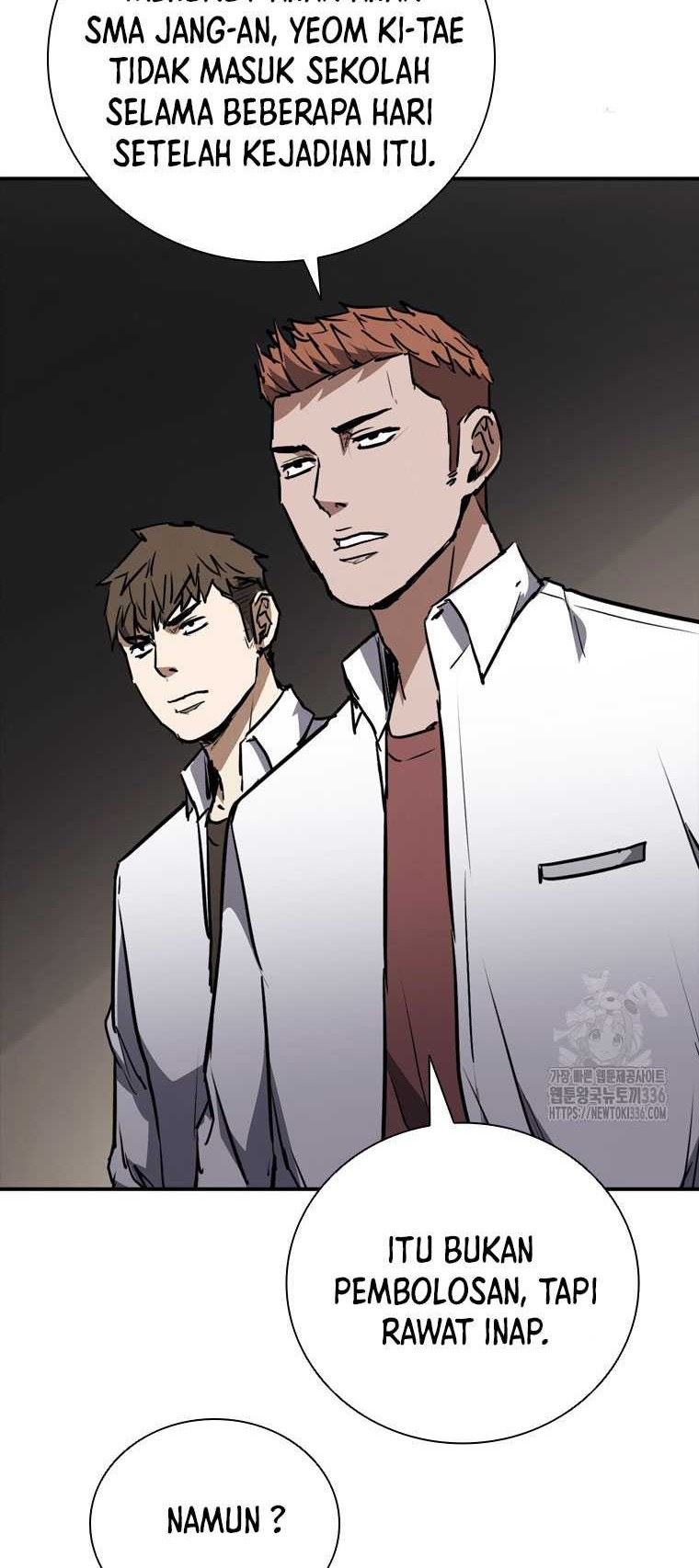 Shark Wyvern Chapter 53 Gambar 80