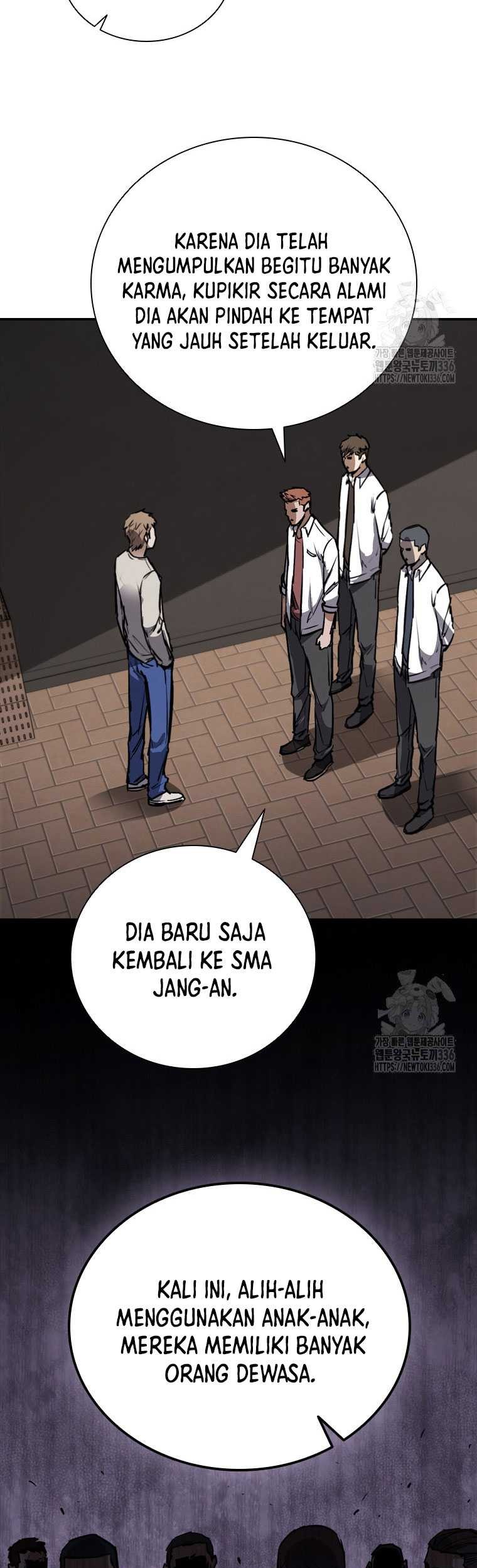 Shark Wyvern Chapter 53 Gambar 81