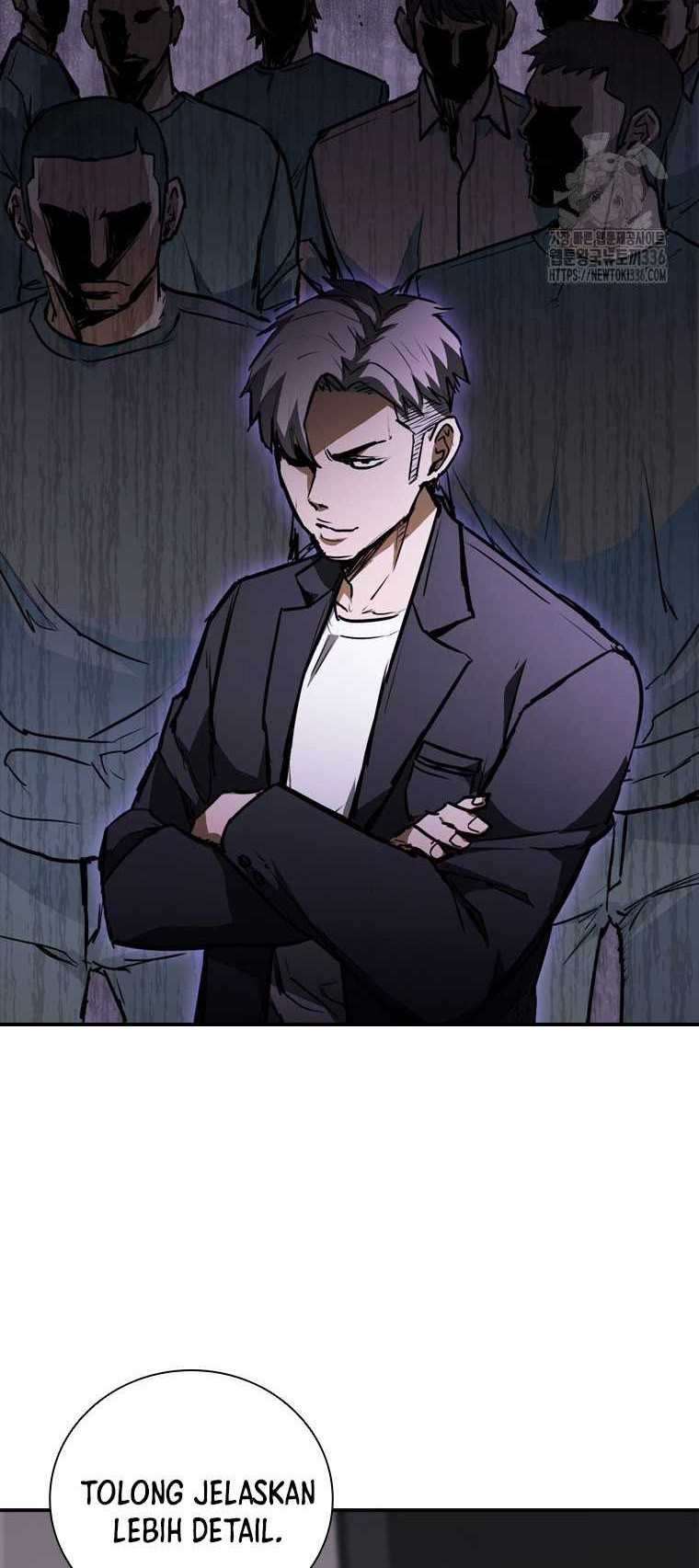Shark Wyvern Chapter 53 Gambar 82