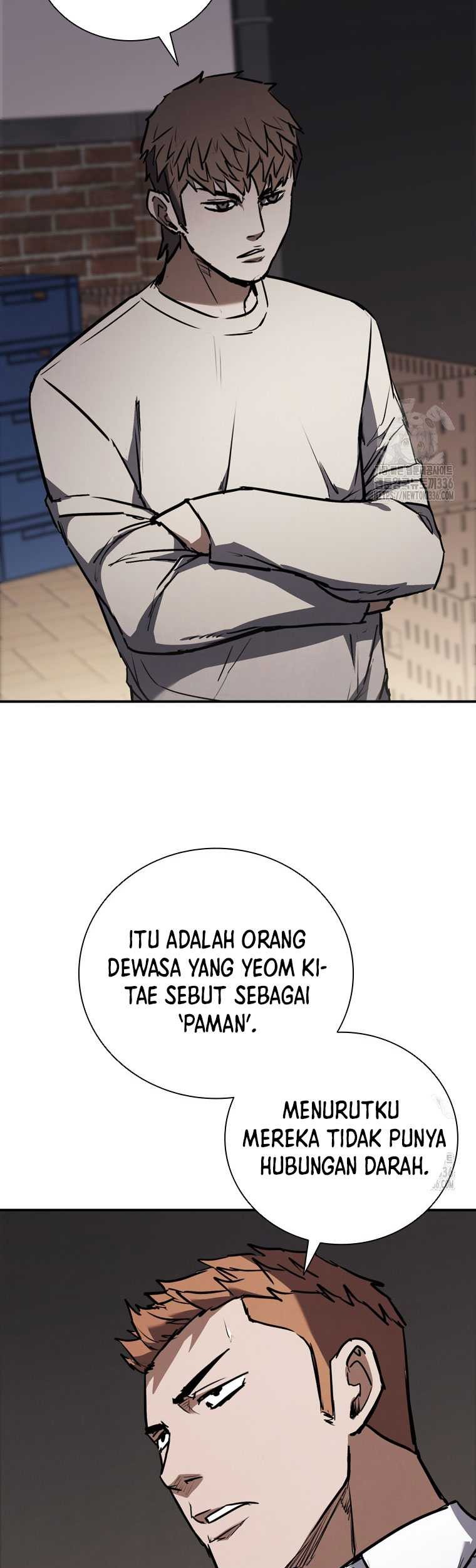 Shark Wyvern Chapter 53 Gambar 83