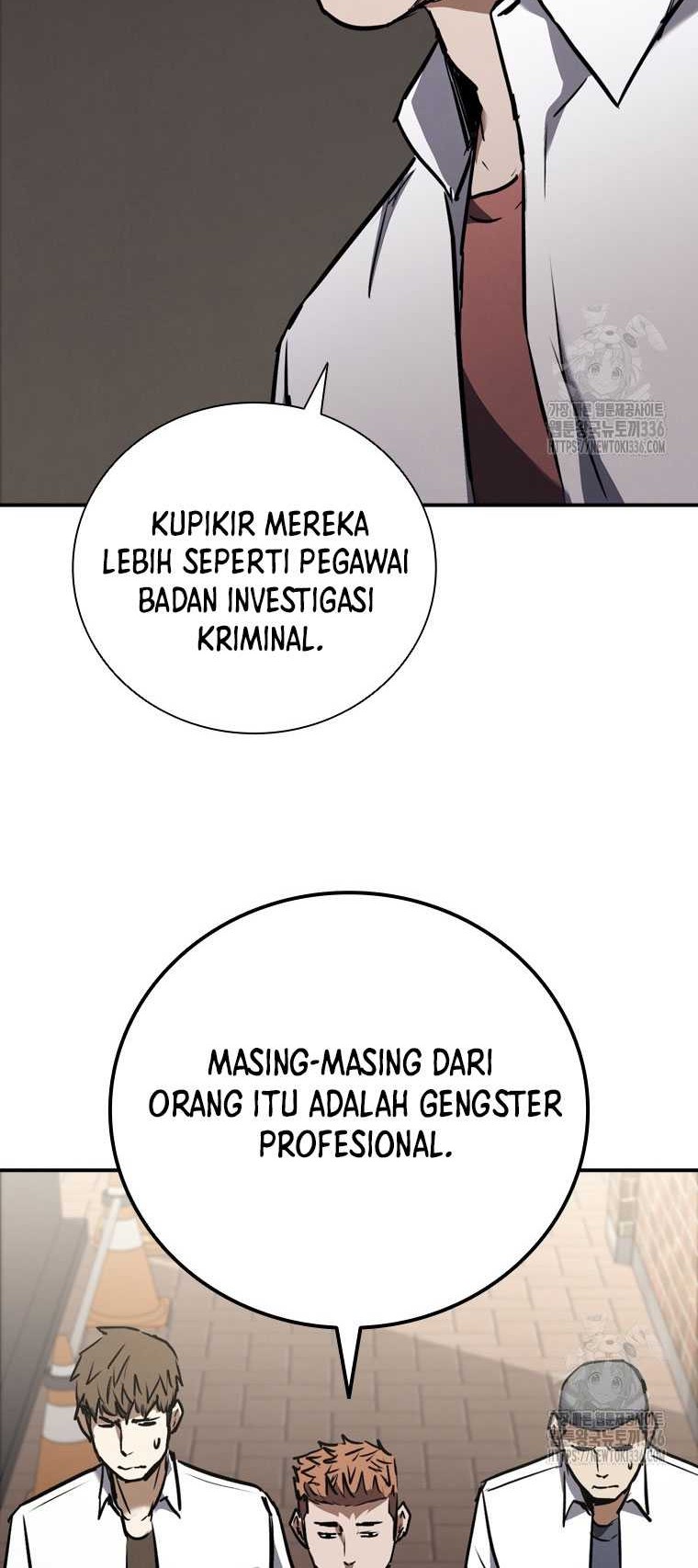 Shark Wyvern Chapter 53 Gambar 84