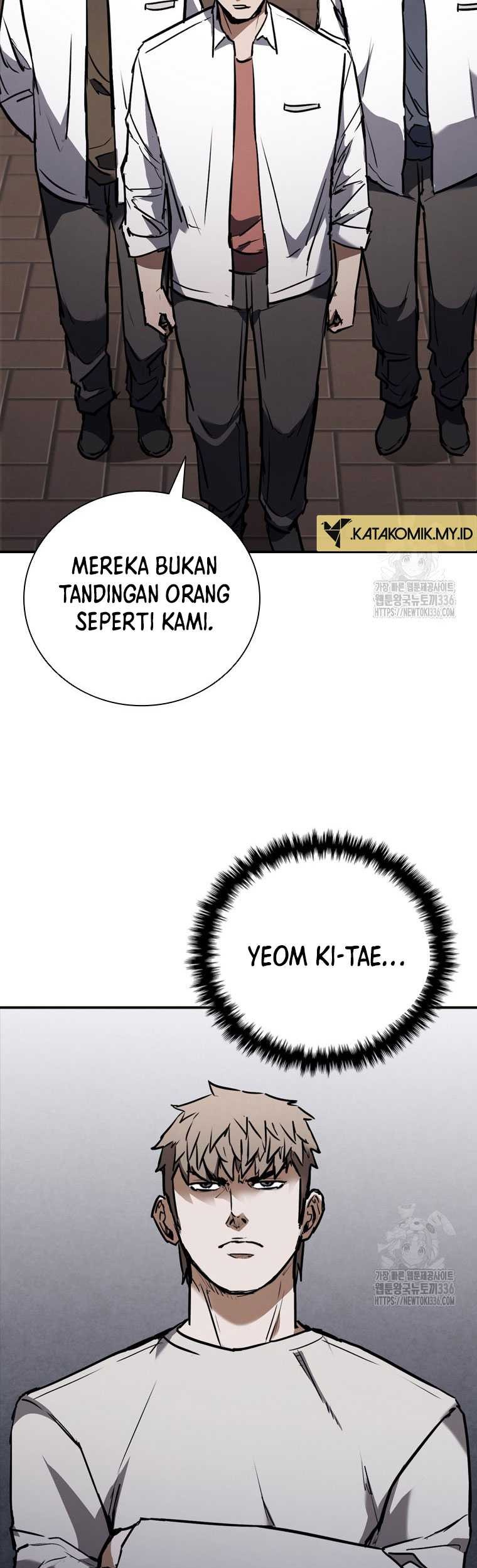 Shark Wyvern Chapter 53 Gambar 85