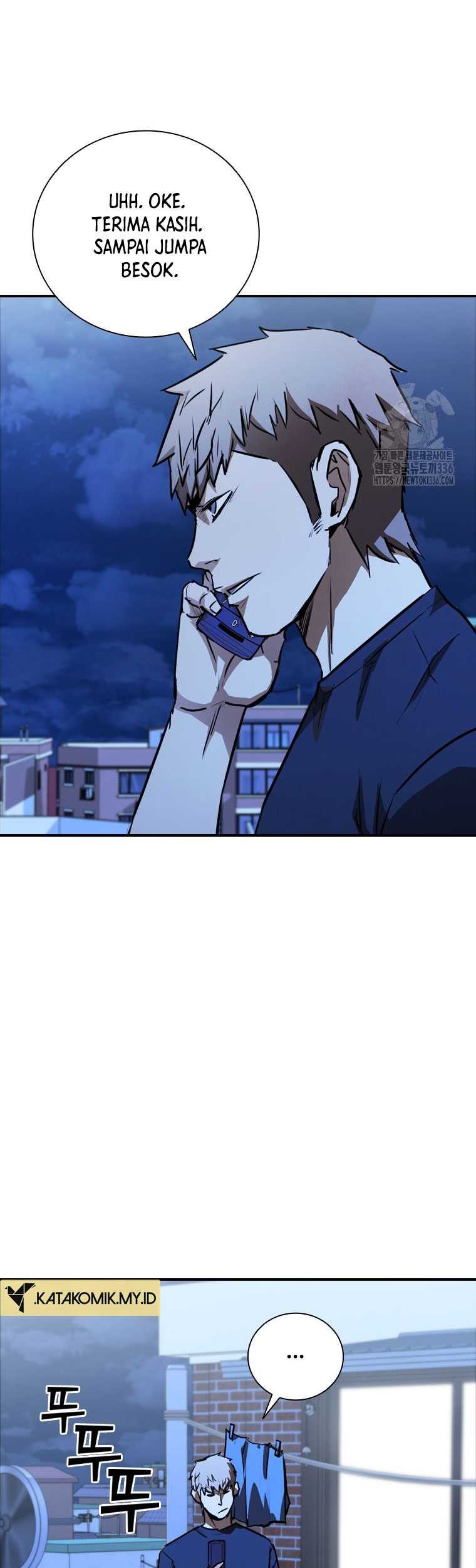 Shark Wyvern Chapter 53 Gambar 5