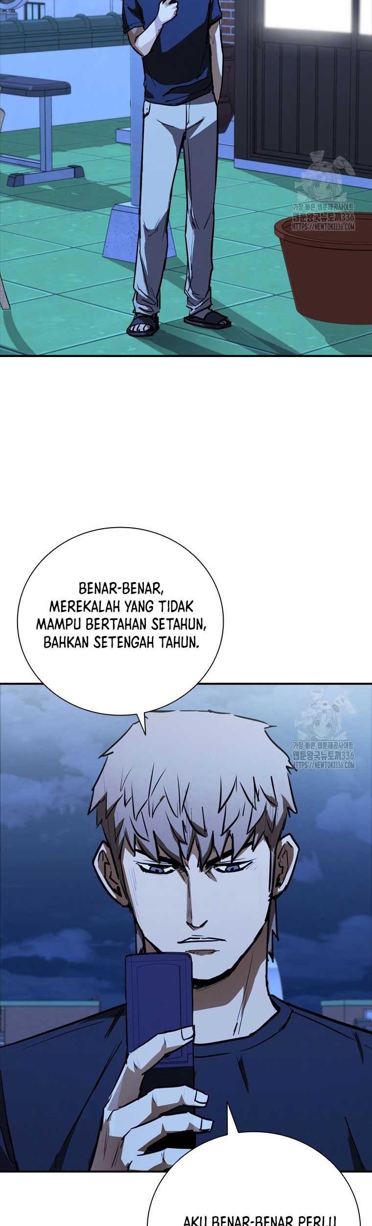 Shark Wyvern Chapter 53 Gambar 6