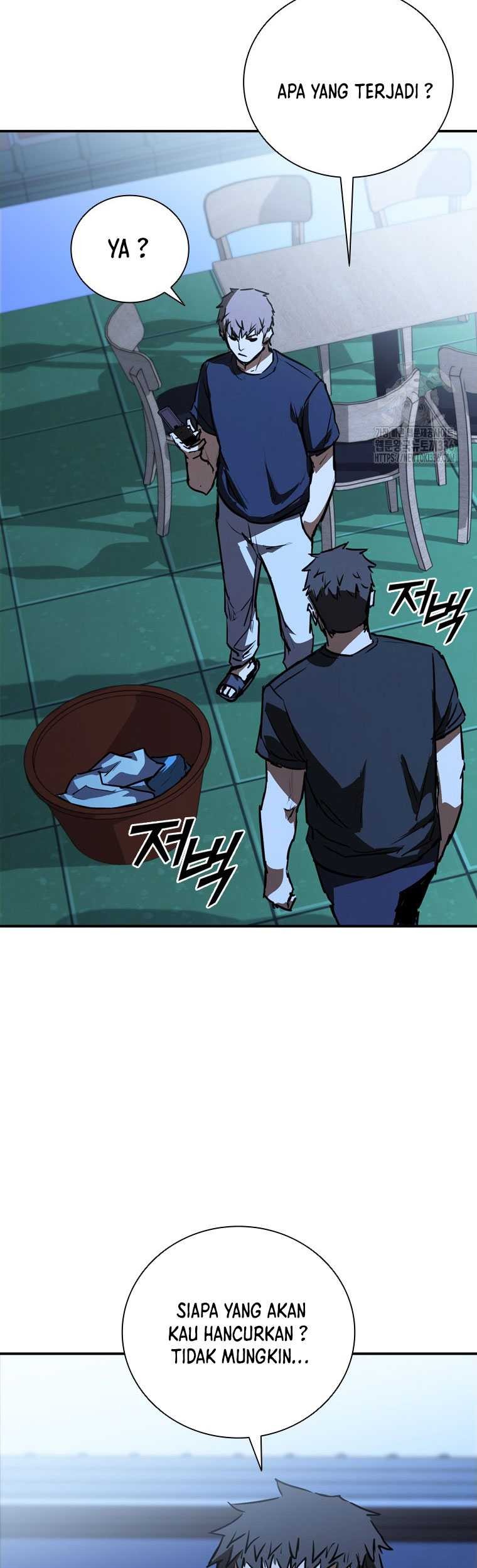 Shark Wyvern Chapter 53 Gambar 8