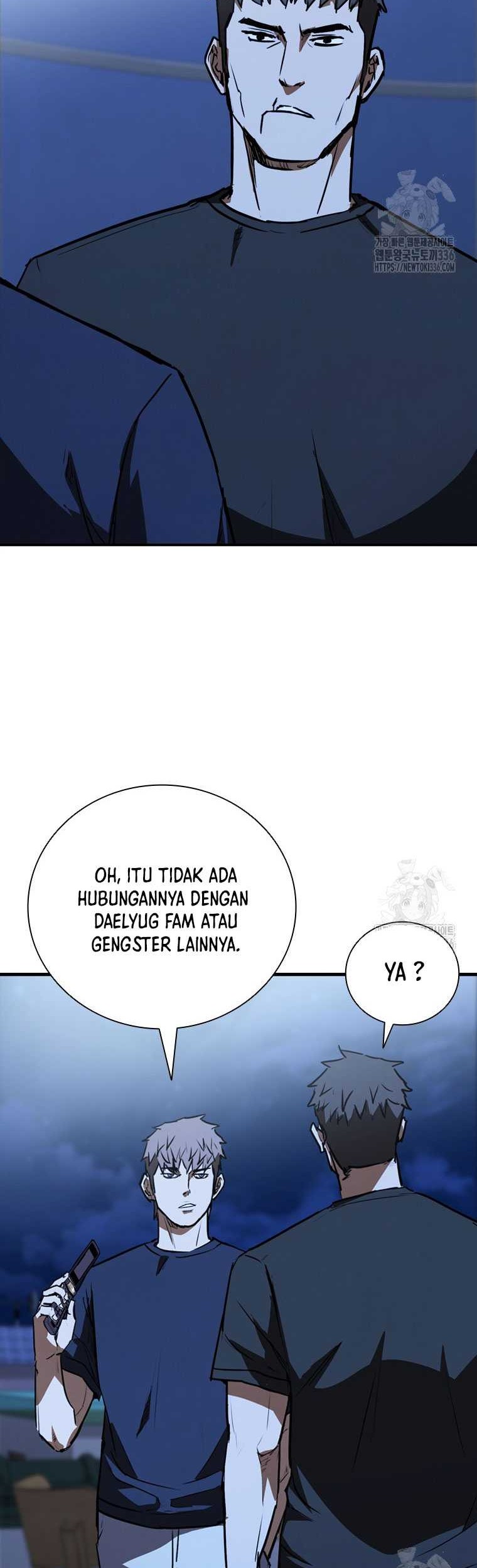 Shark Wyvern Chapter 53 Gambar 9