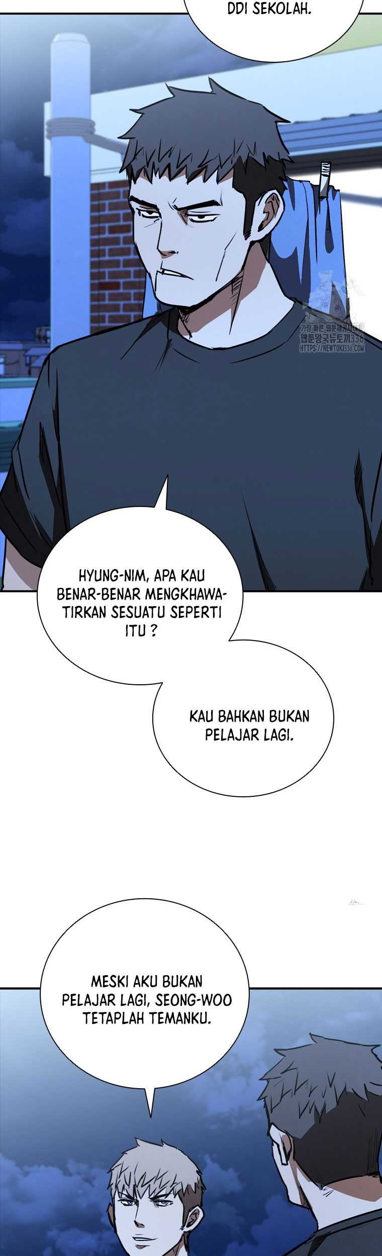 Shark Wyvern Chapter 53 Gambar 11