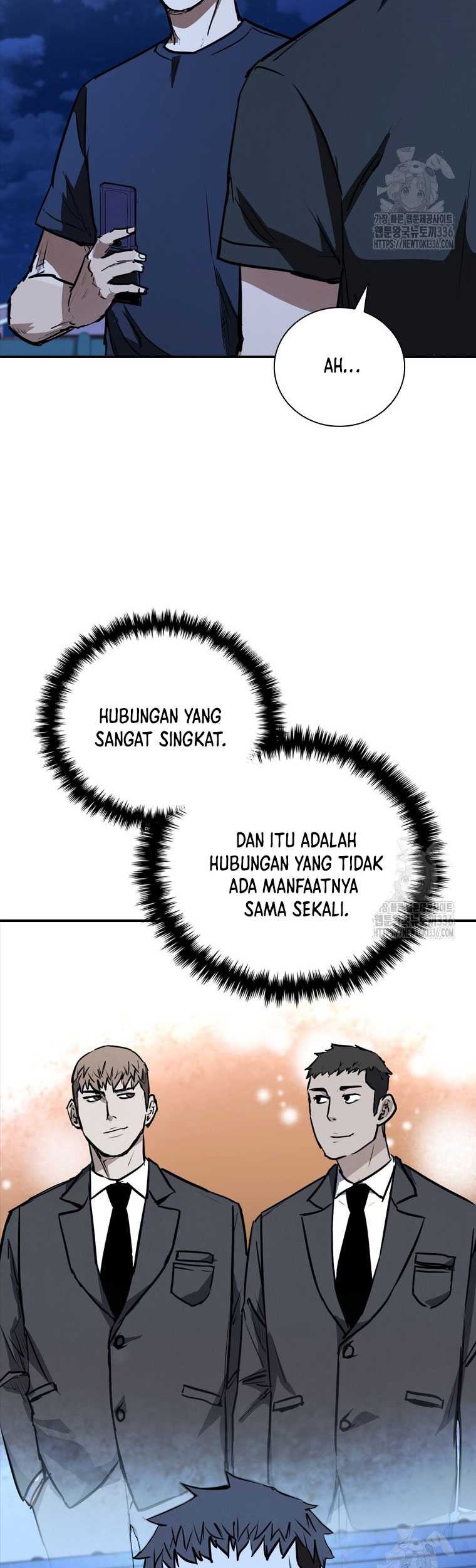 Shark Wyvern Chapter 53 Gambar 12