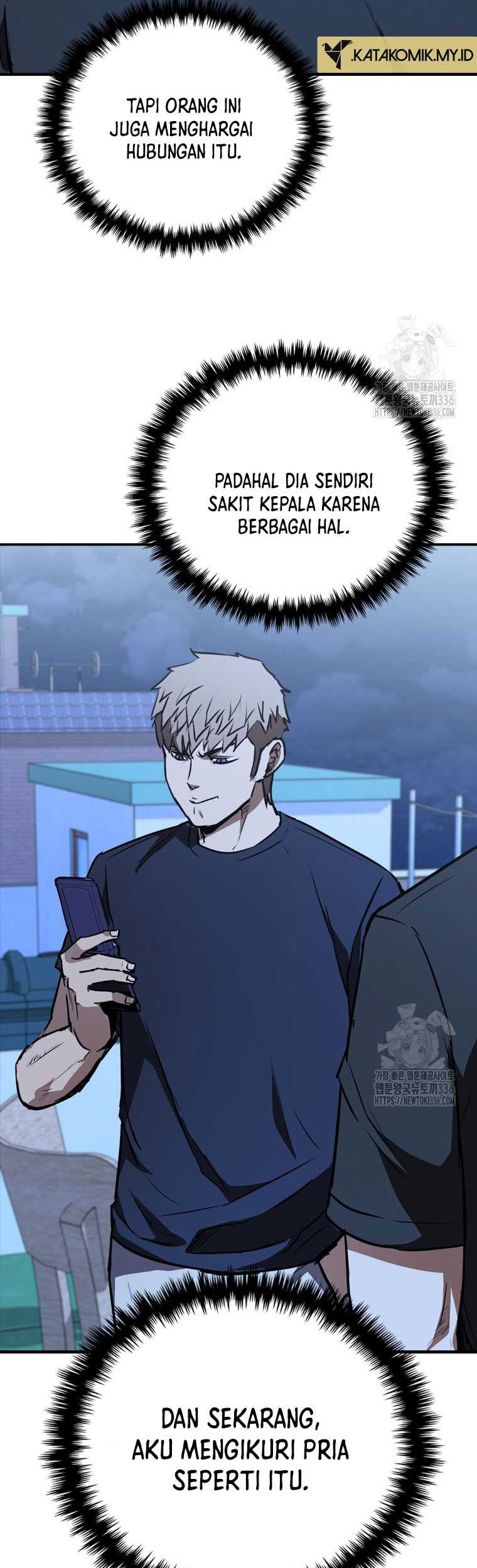 Shark Wyvern Chapter 53 Gambar 14