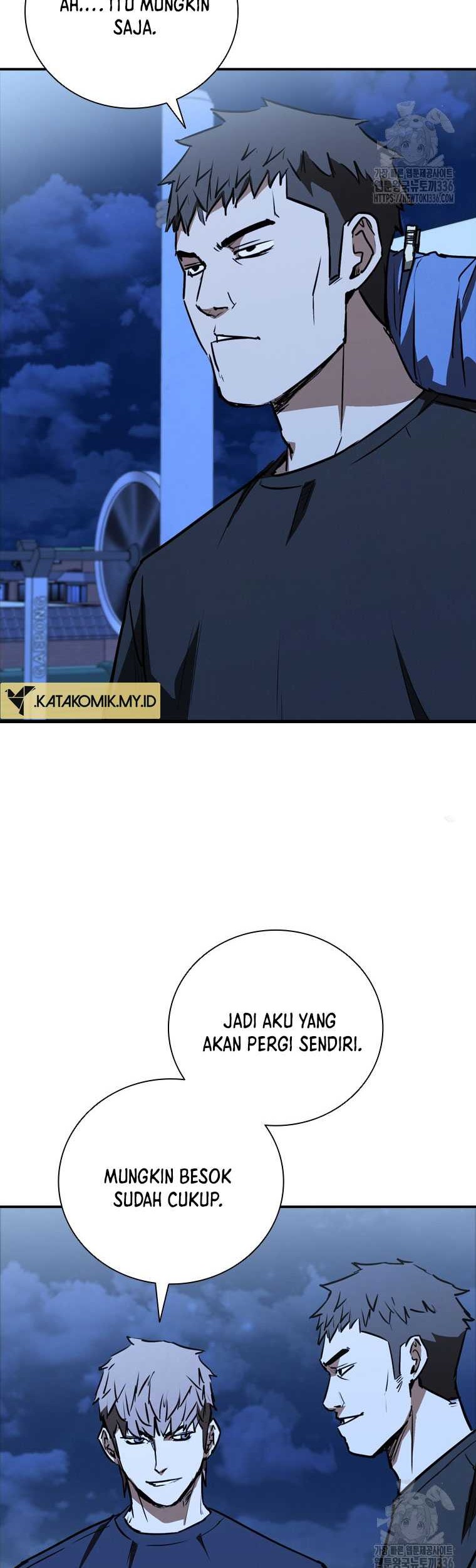 Shark Wyvern Chapter 53 Gambar 18