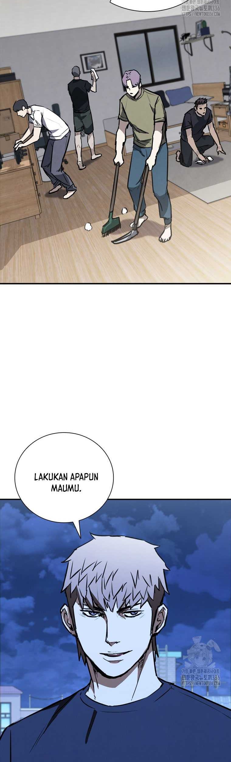 Shark Wyvern Chapter 53 Gambar 21