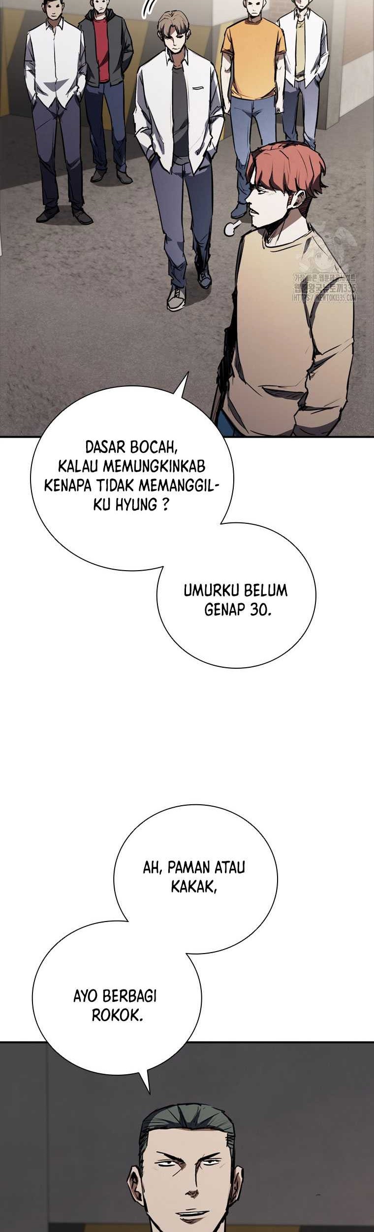 Shark Wyvern Chapter 52 Gambar 27