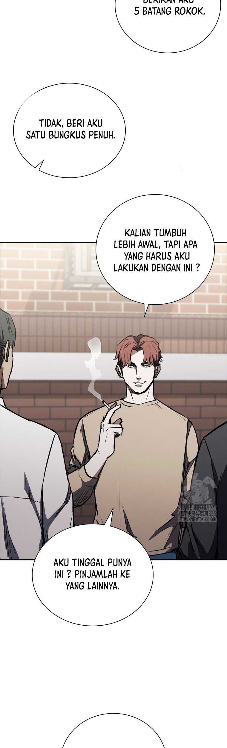 Shark Wyvern Chapter 52 Gambar 29