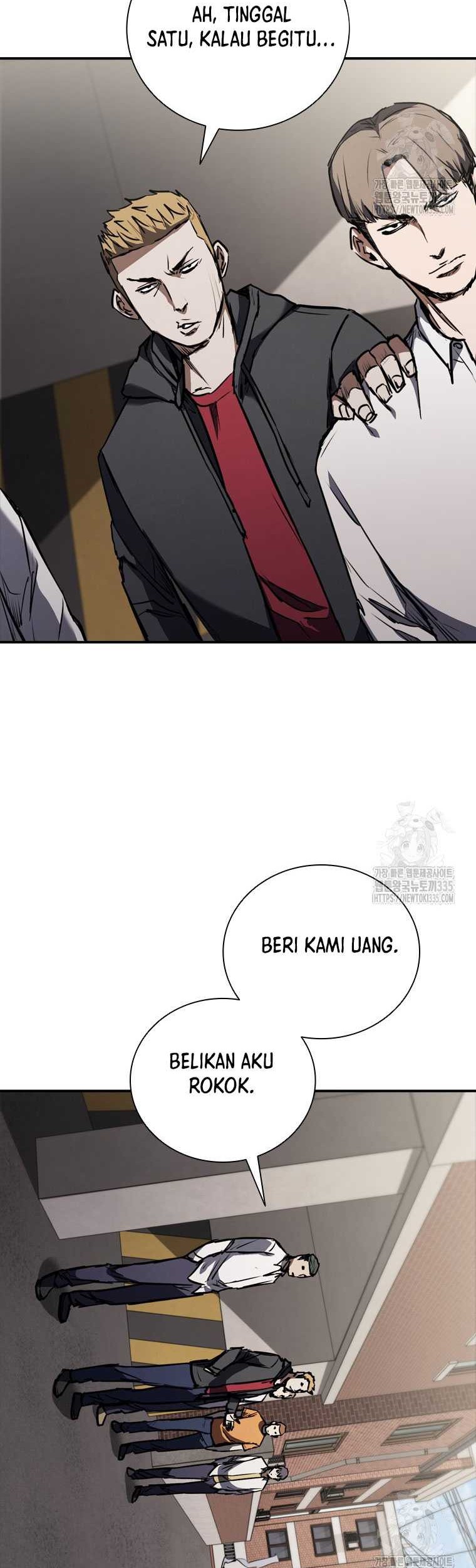Shark Wyvern Chapter 52 Gambar 30