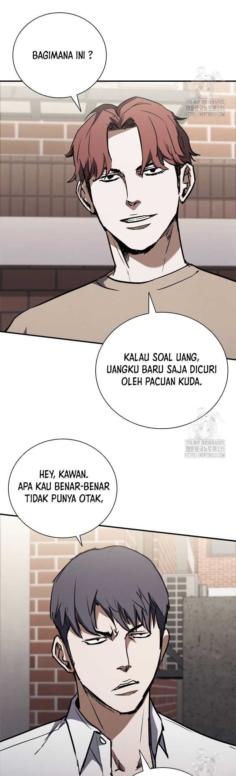 Shark Wyvern Chapter 52 Gambar 32