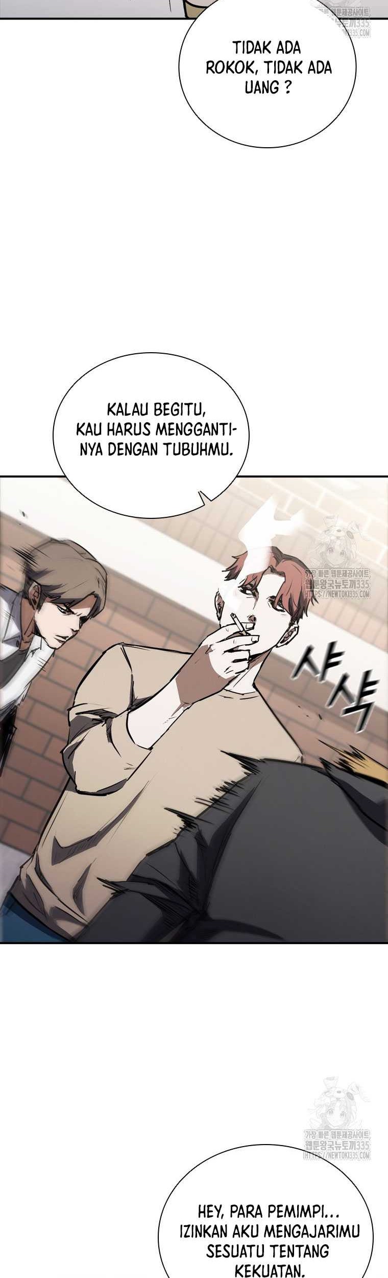 Shark Wyvern Chapter 52 Gambar 33