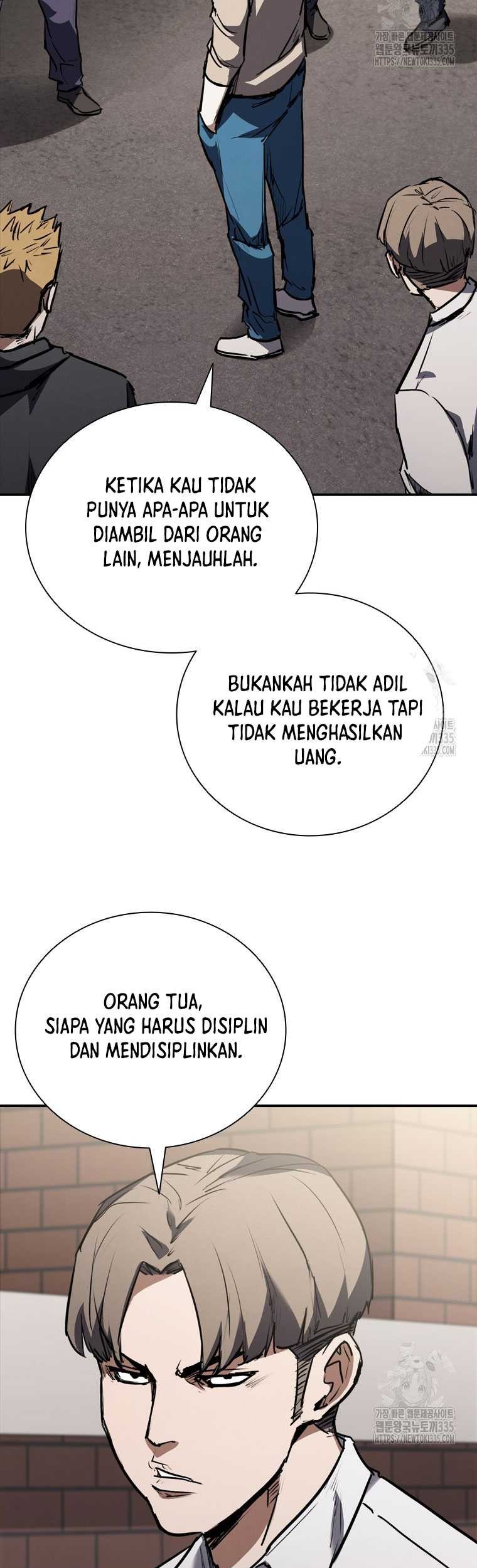 Shark Wyvern Chapter 52 Gambar 35