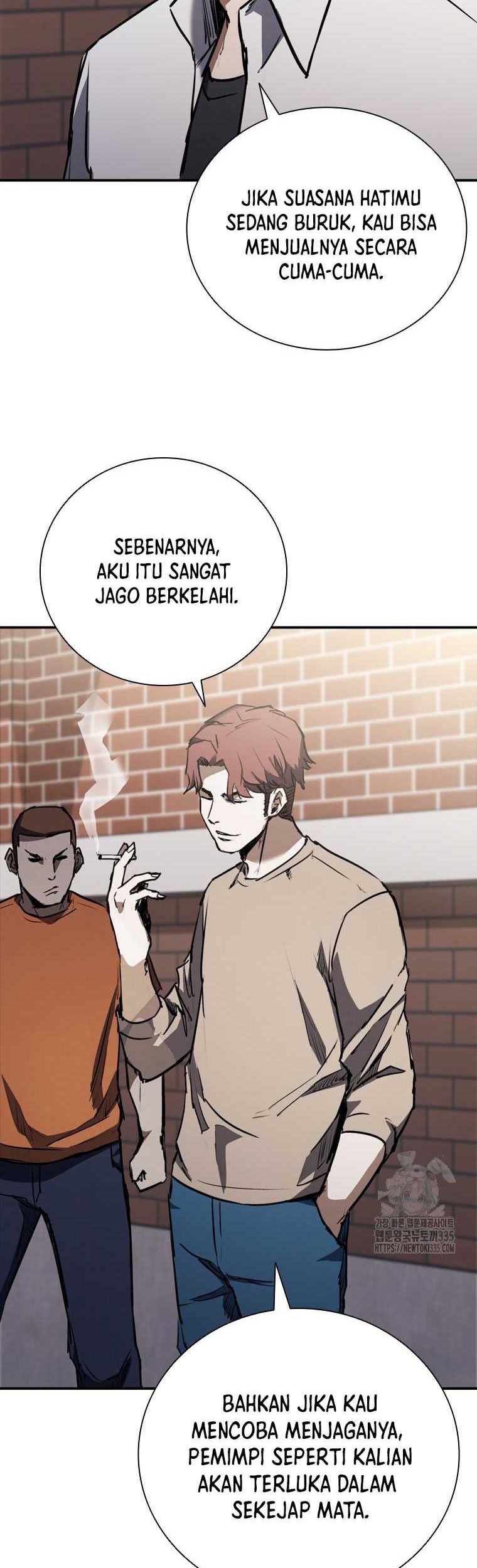 Shark Wyvern Chapter 52 Gambar 36