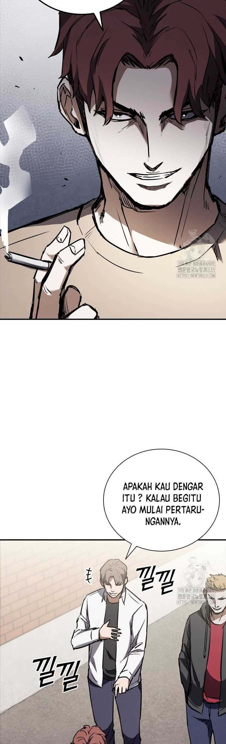 Shark Wyvern Chapter 52 Gambar 38