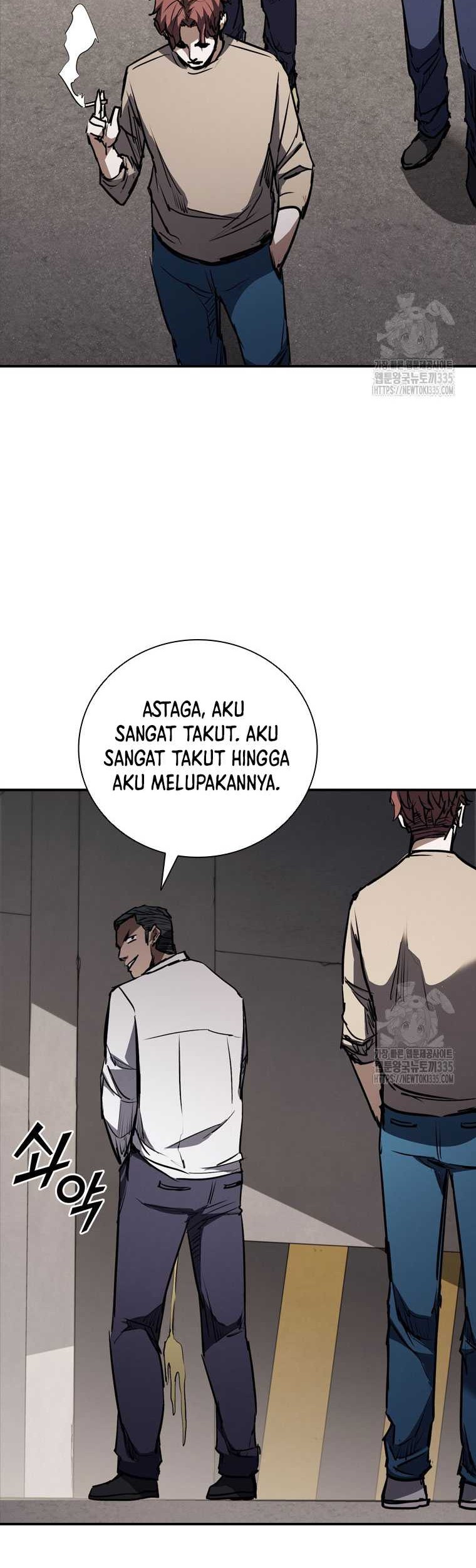 Shark Wyvern Chapter 52 Gambar 39