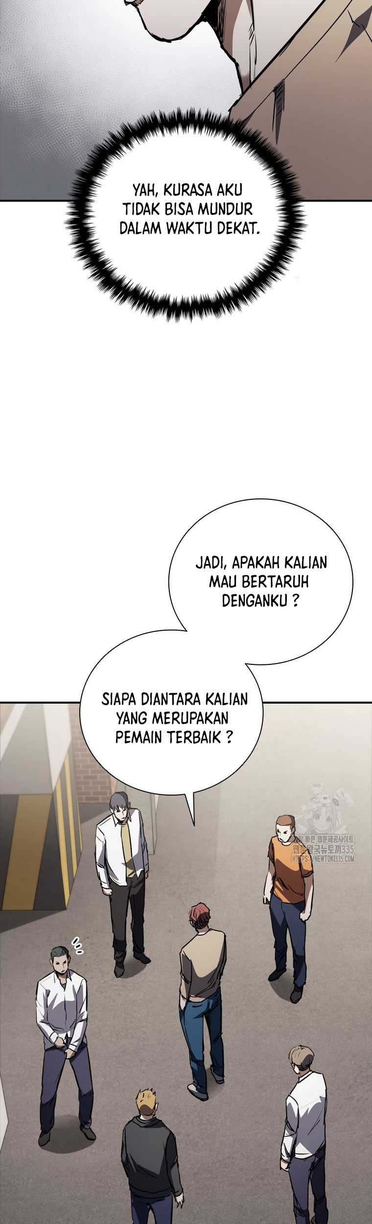 Shark Wyvern Chapter 52 Gambar 41