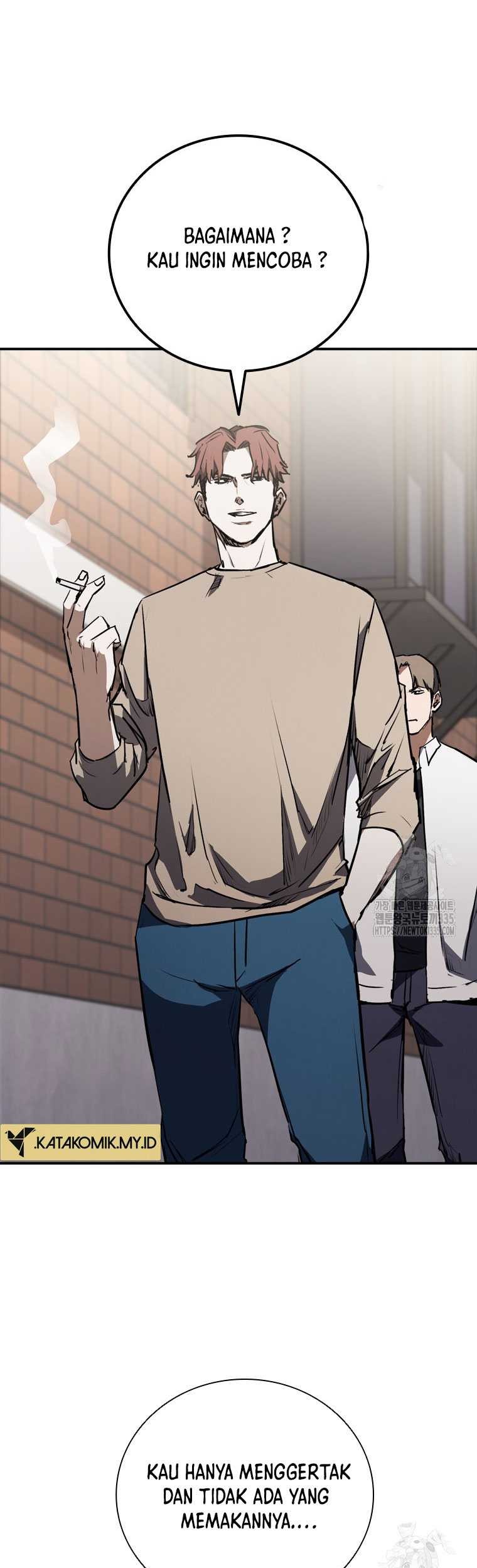 Shark Wyvern Chapter 52 Gambar 44