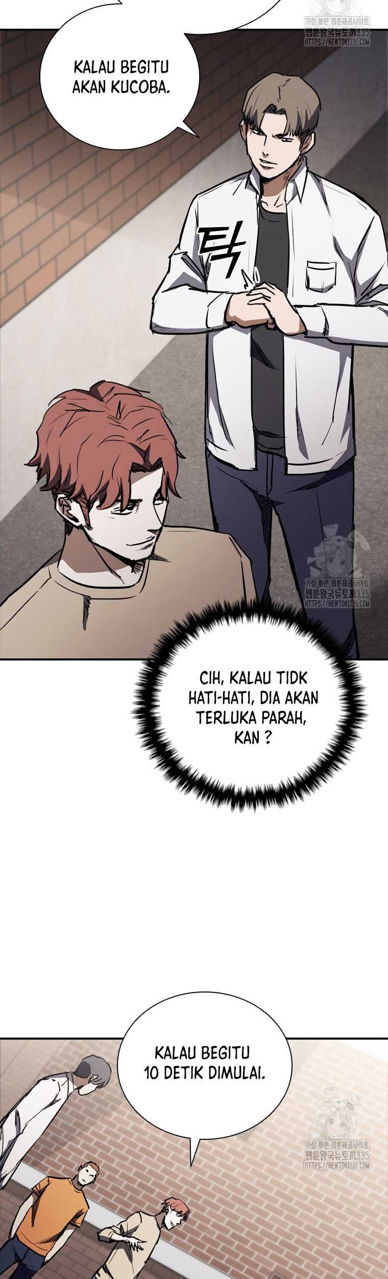 Shark Wyvern Chapter 52 Gambar 45
