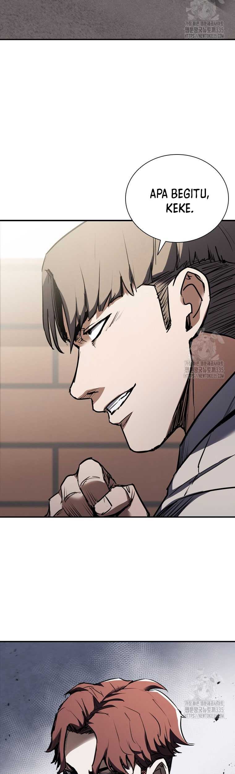 Shark Wyvern Chapter 52 Gambar 47