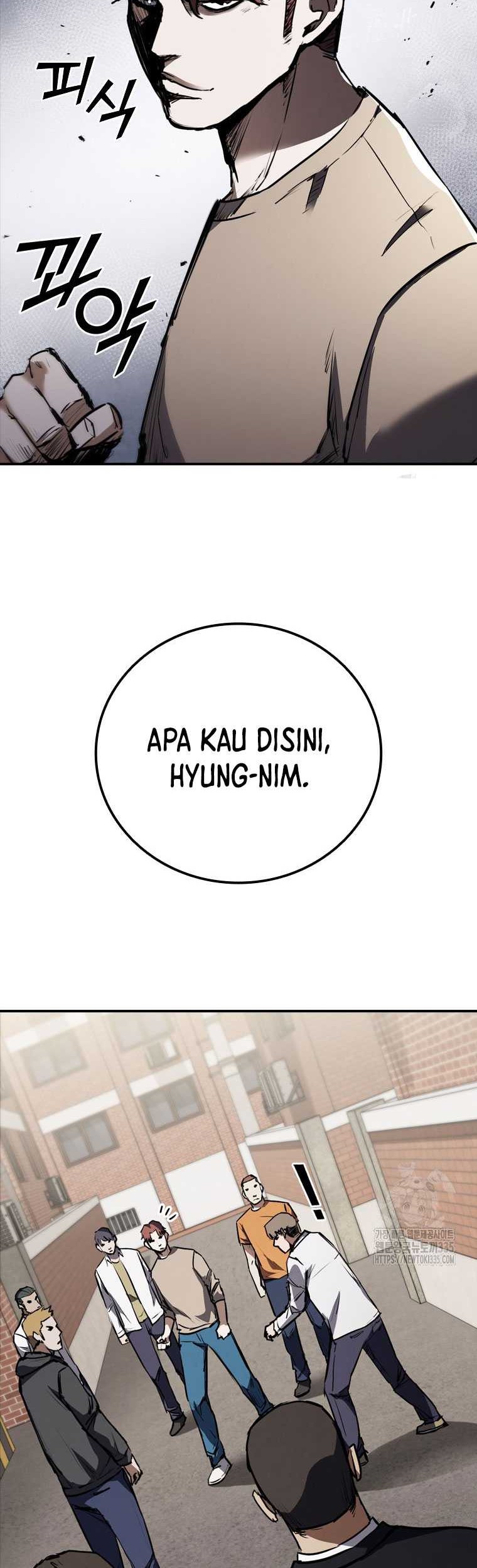 Shark Wyvern Chapter 52 Gambar 48