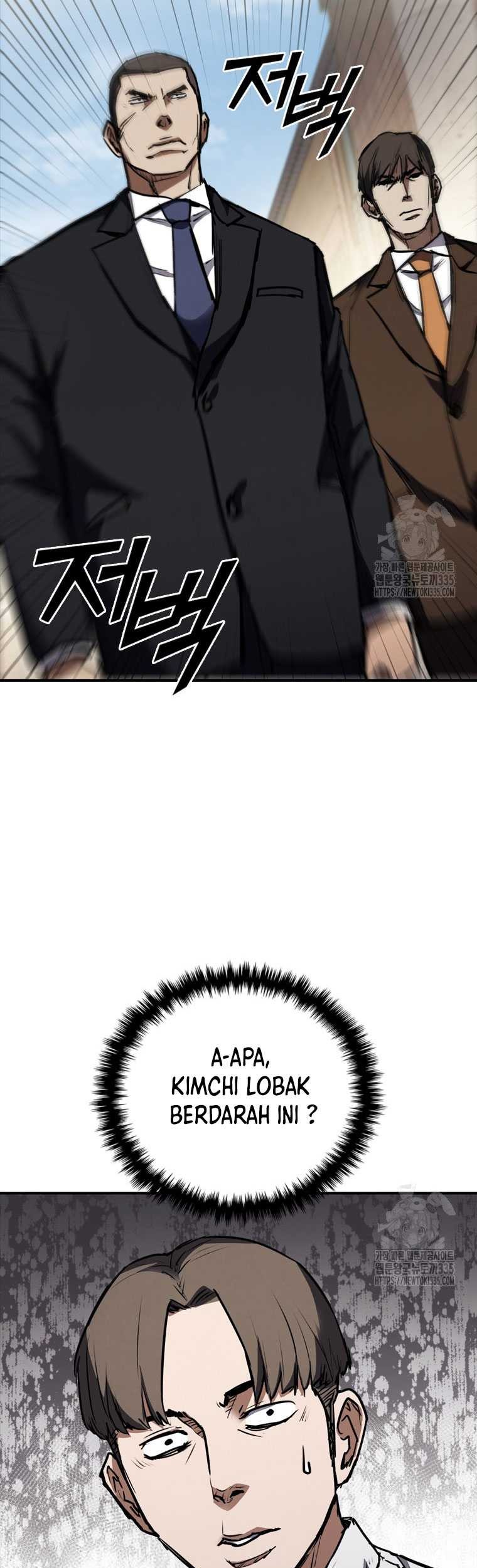 Shark Wyvern Chapter 52 Gambar 50