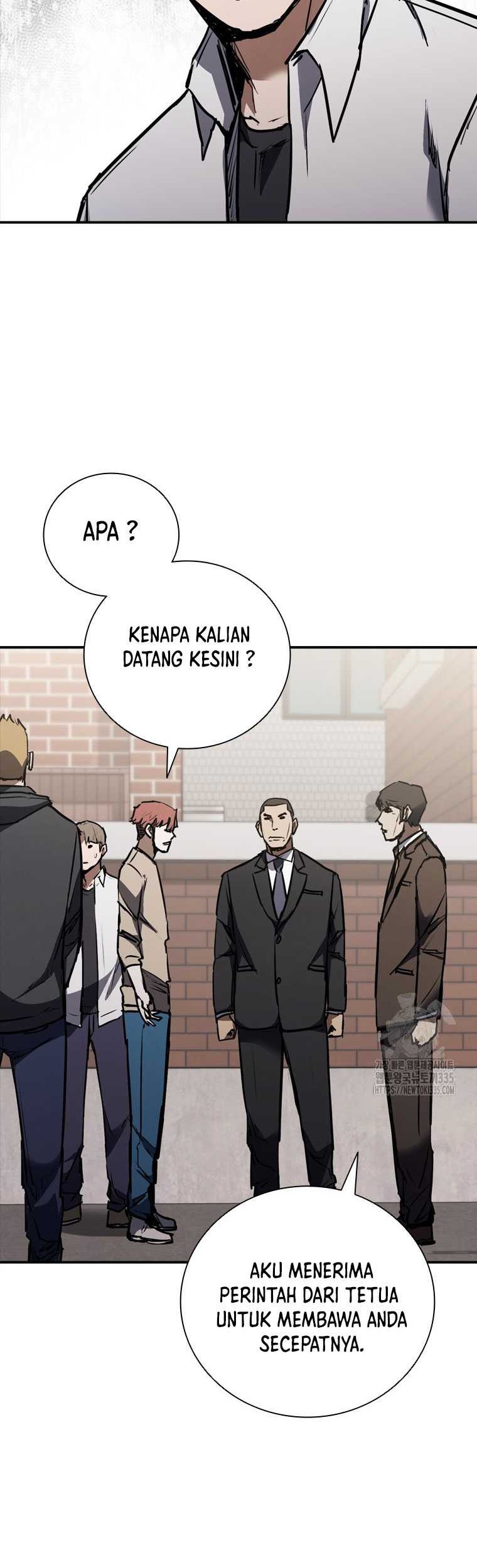 Shark Wyvern Chapter 52 Gambar 51