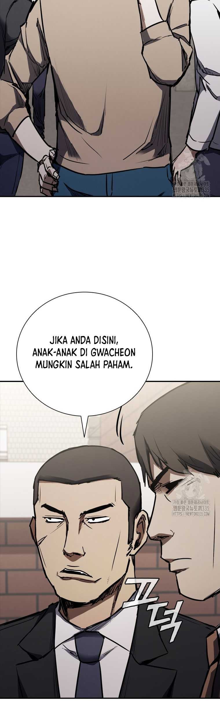 Shark Wyvern Chapter 52 Gambar 53