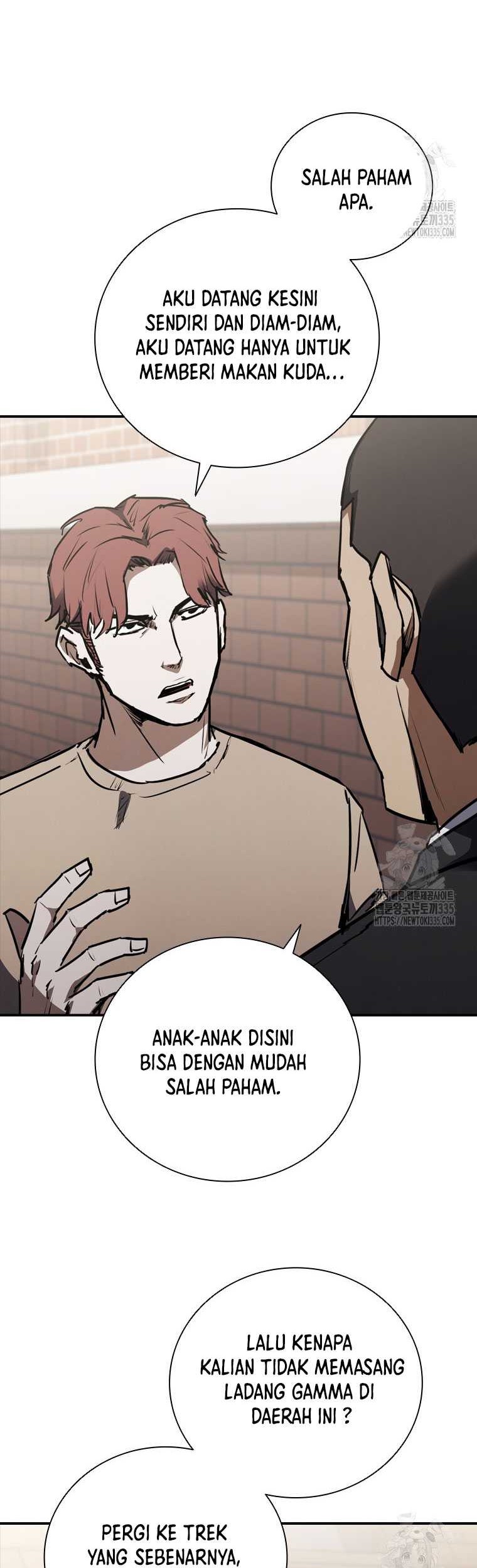 Shark Wyvern Chapter 52 Gambar 54