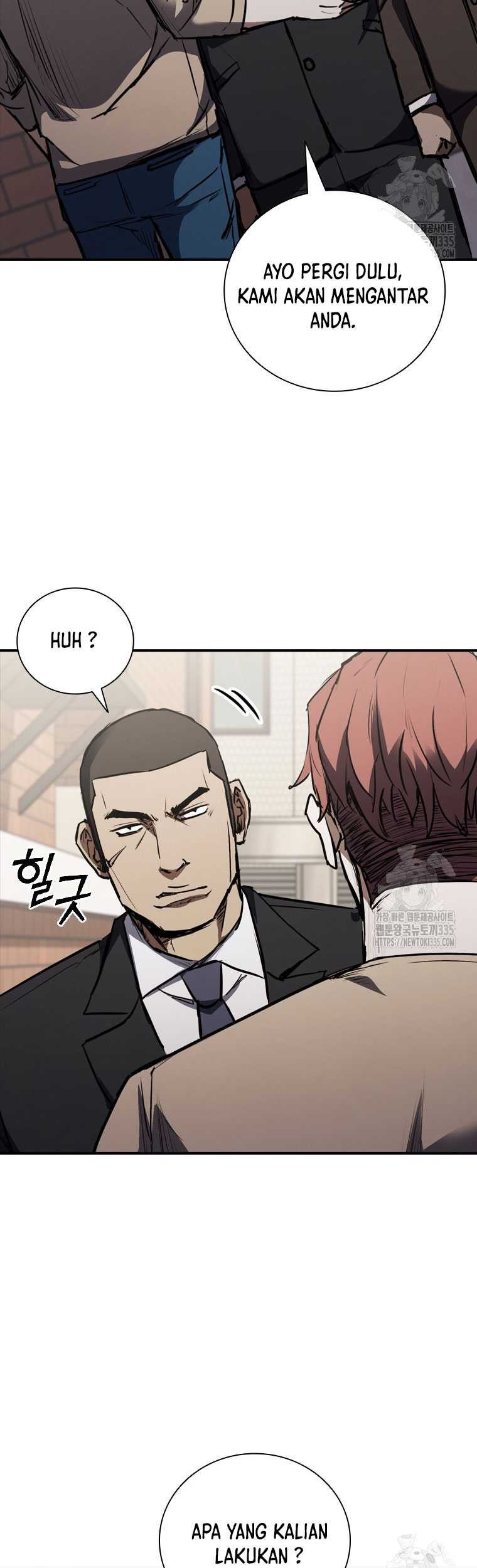 Shark Wyvern Chapter 52 Gambar 56