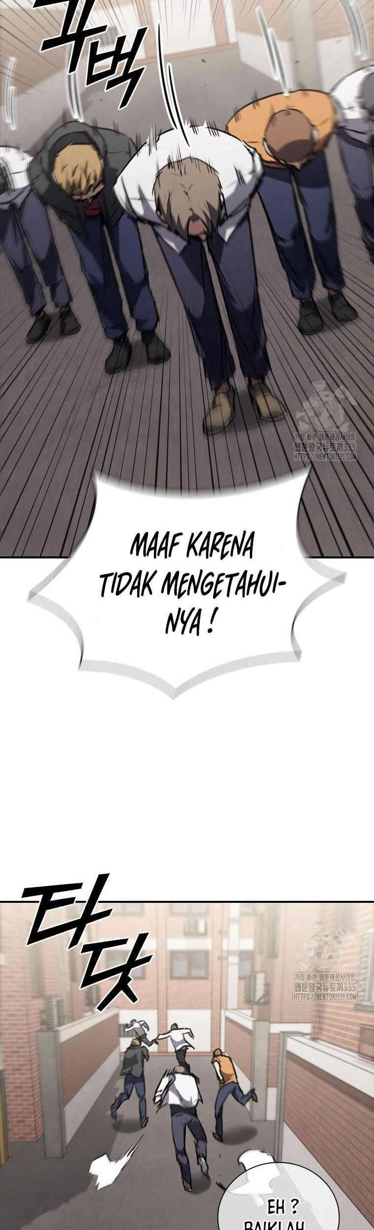 Shark Wyvern Chapter 52 Gambar 60