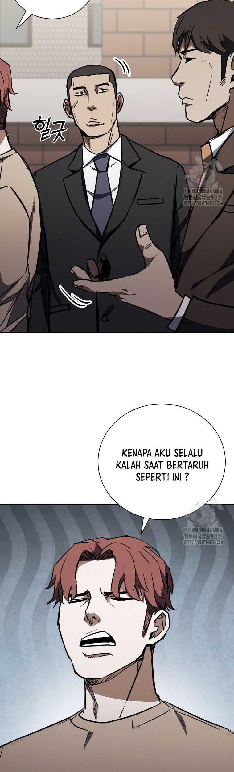 Shark Wyvern Chapter 52 Gambar 63