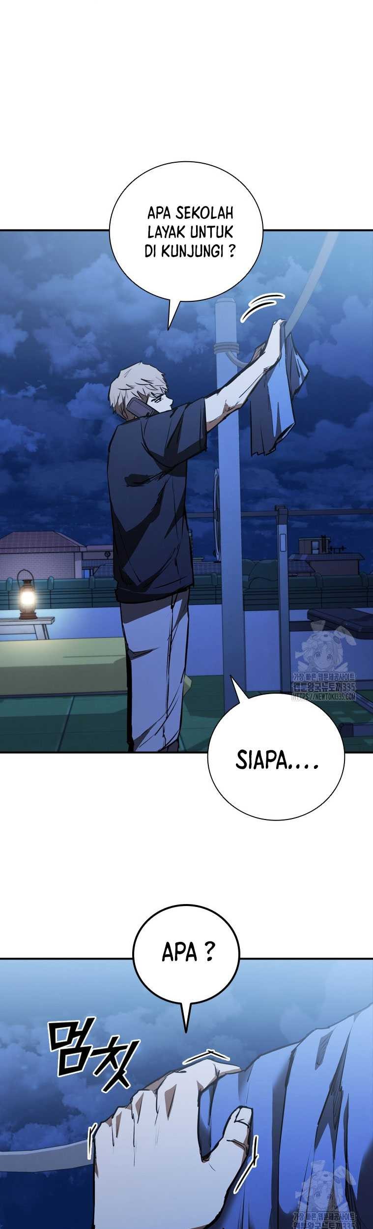 Shark Wyvern Chapter 52 Gambar 68