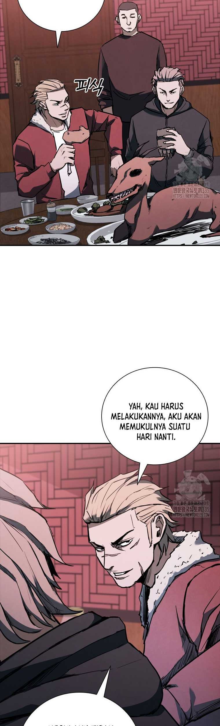 Shark Wyvern Chapter 52 Gambar 3