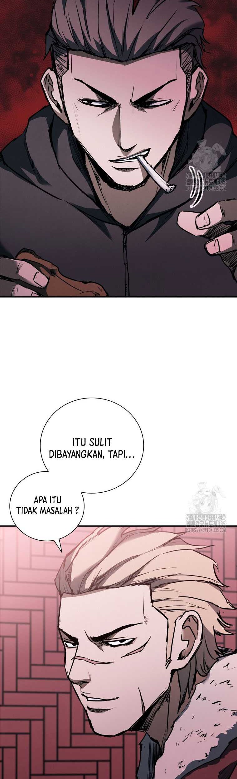 Shark Wyvern Chapter 52 Gambar 6