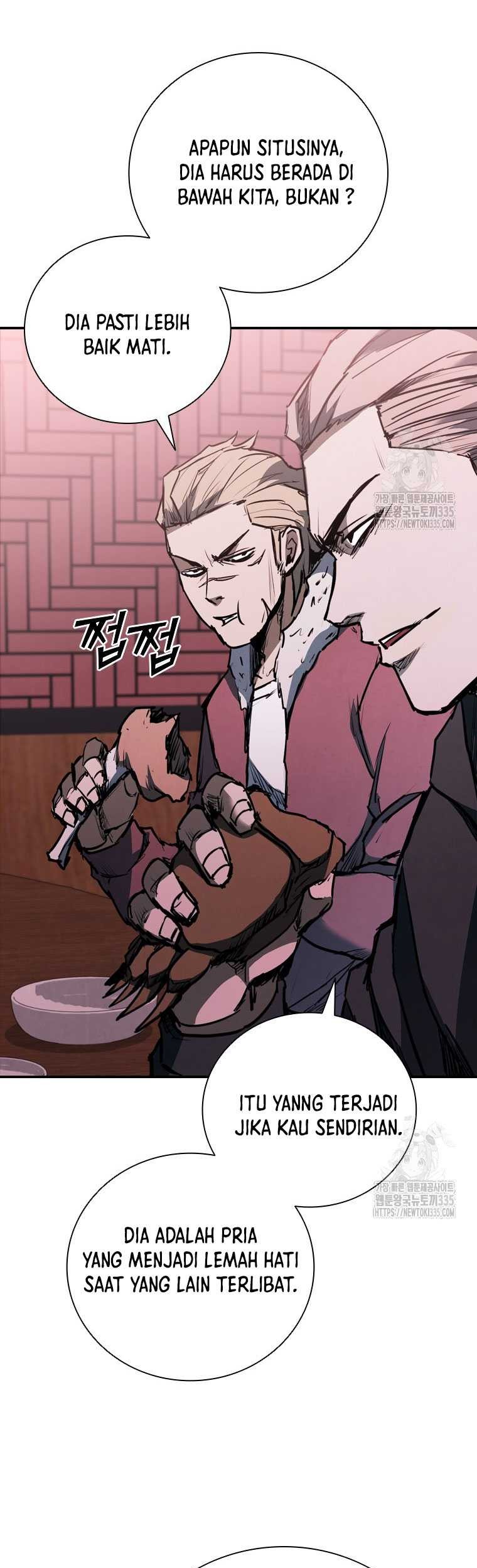 Shark Wyvern Chapter 52 Gambar 8