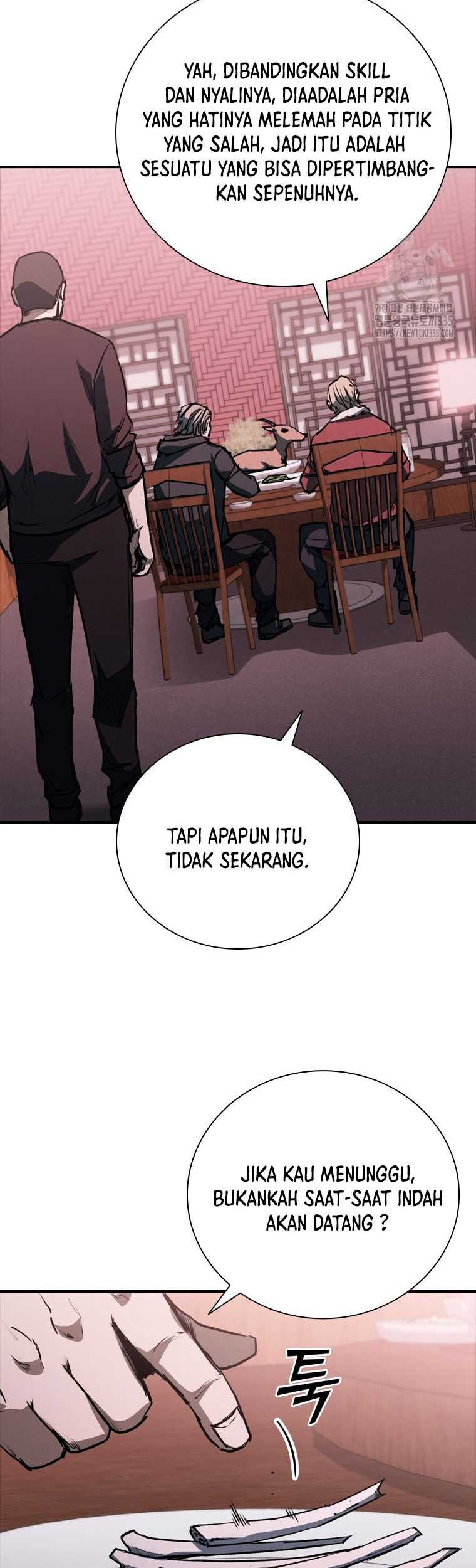 Shark Wyvern Chapter 52 Gambar 9