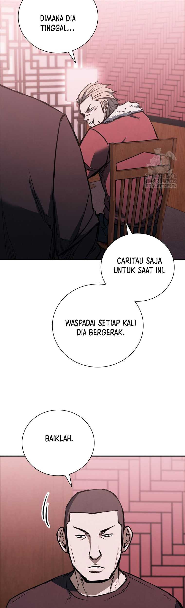 Shark Wyvern Chapter 52 Gambar 11