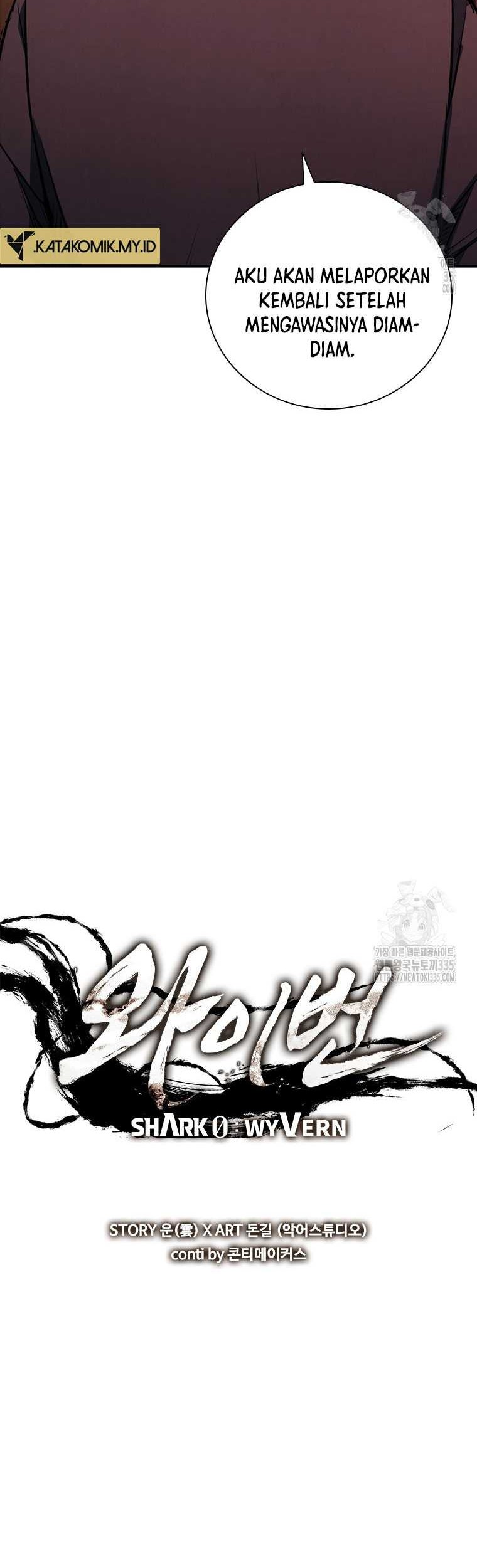 Shark Wyvern Chapter 52 Gambar 12