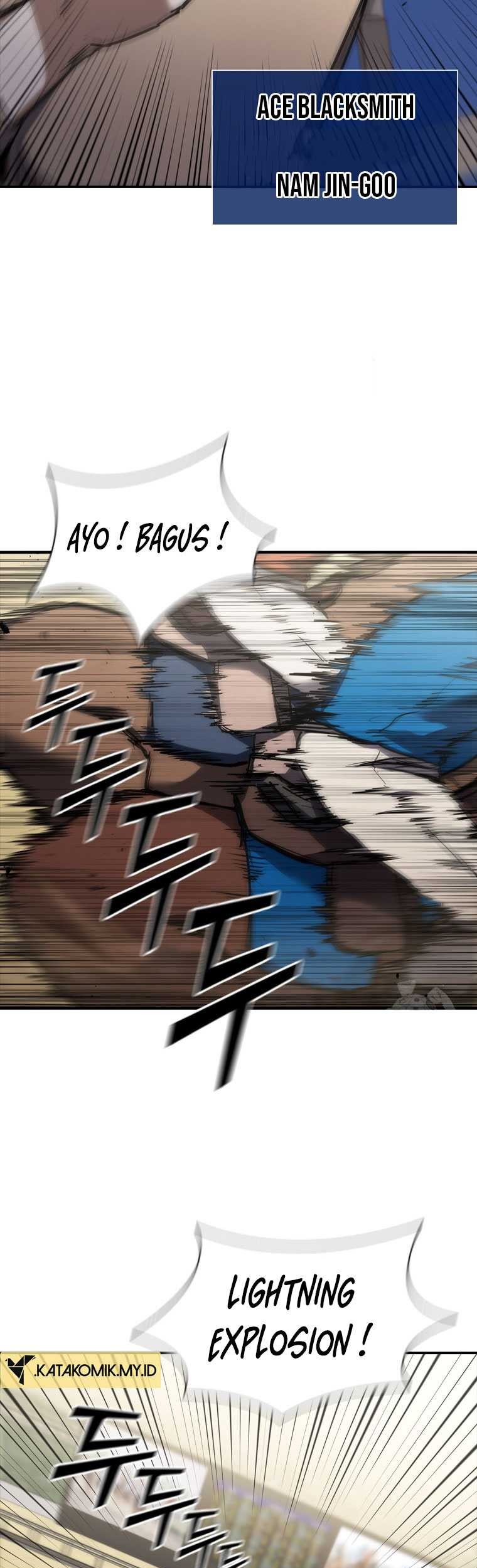 Shark Wyvern Chapter 52 Gambar 17