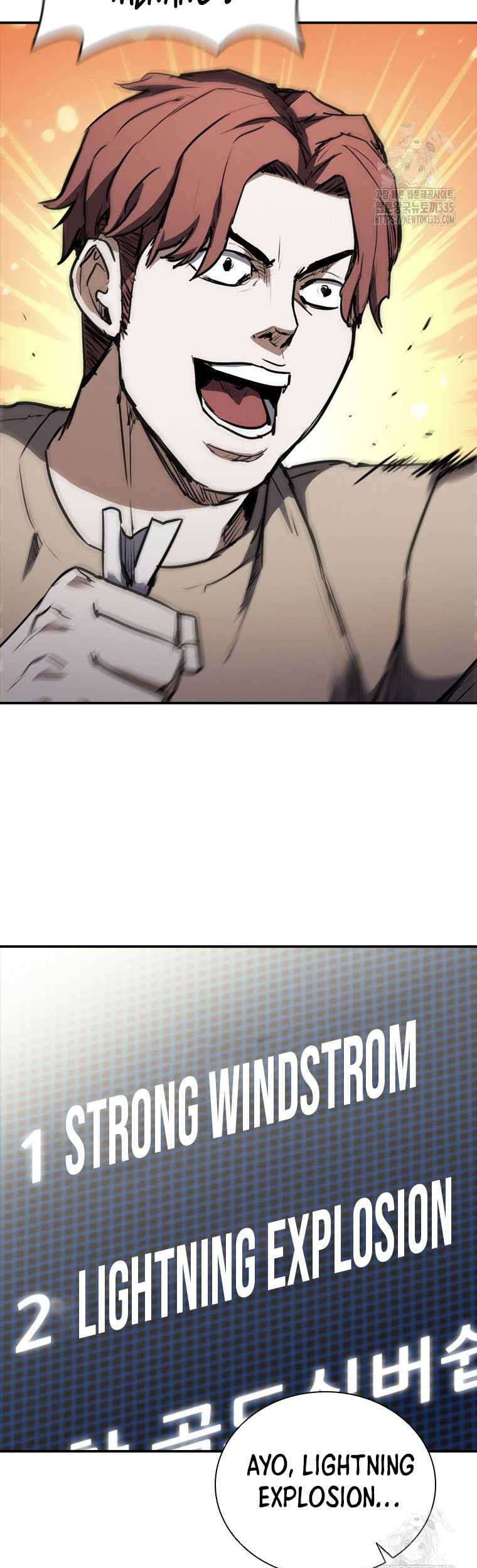 Shark Wyvern Chapter 52 Gambar 20