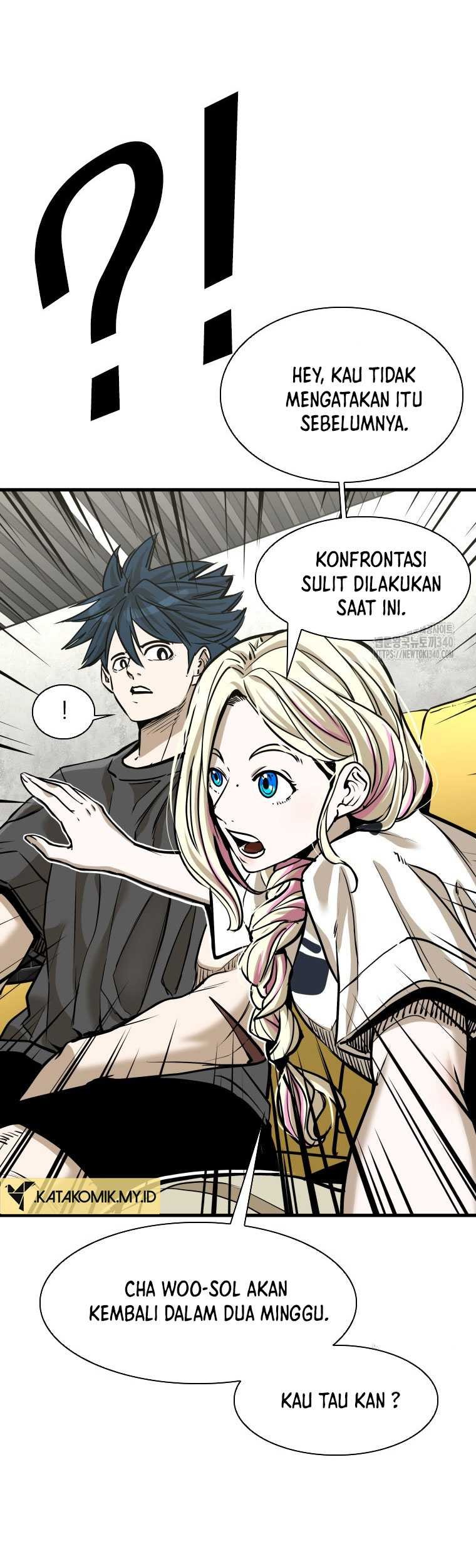 Baca  Shark Chapter 324 Gambar 2