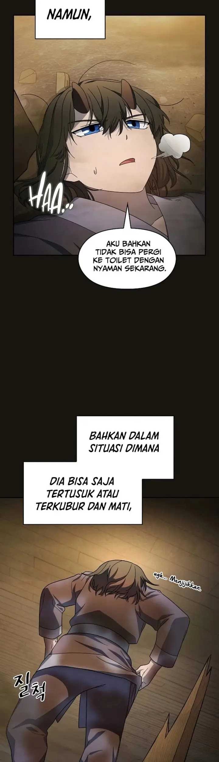 The Nebula’s Civilization Chapter 38 Gambar 13