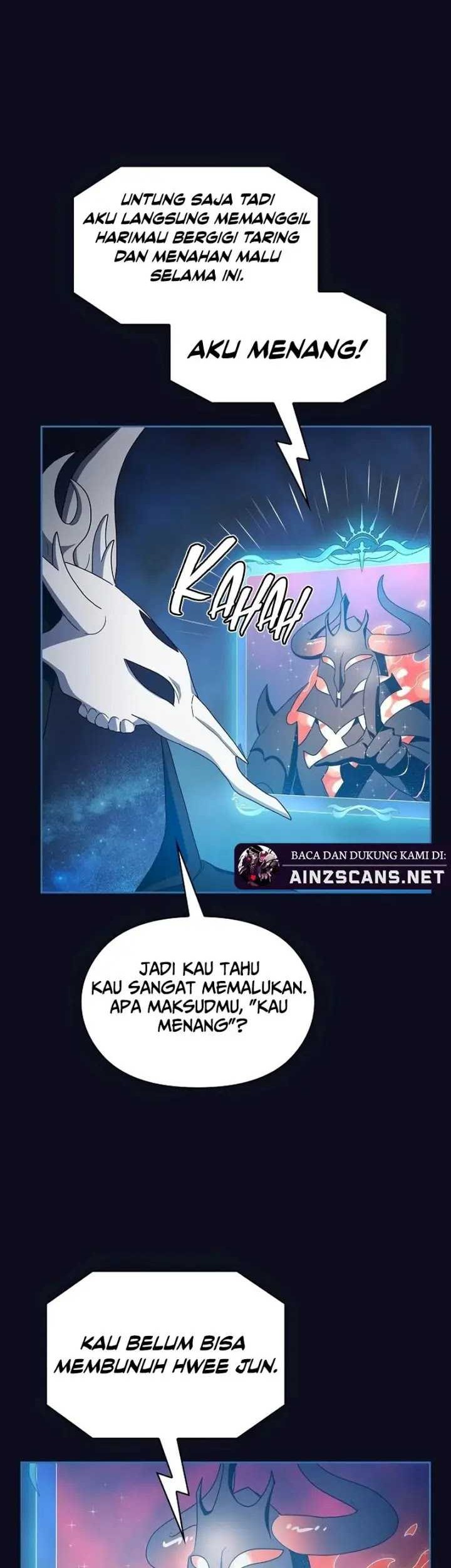 The Nebula’s Civilization Chapter 38 Gambar 19